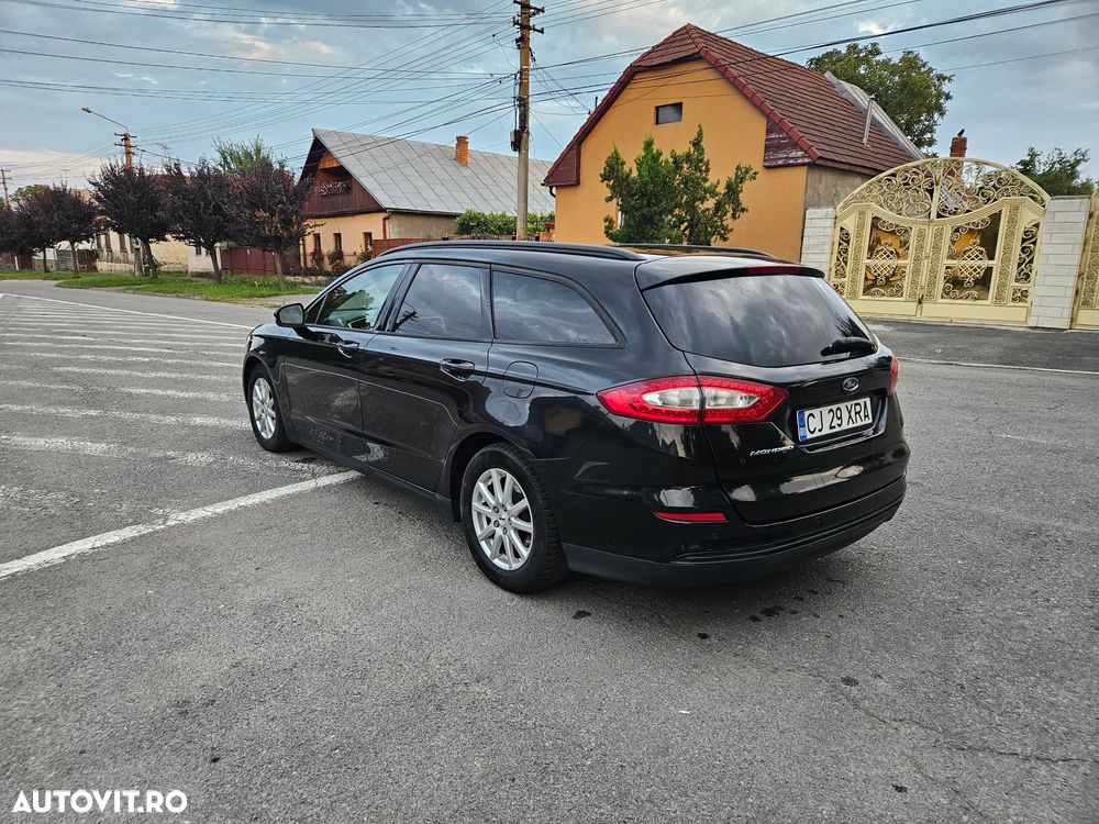 Ford Mondeo 1.6 TDCi Trend - 3