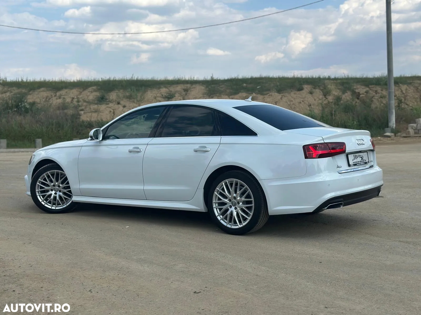 Audi A6 2.0 TDI Ultra S tronic - 5