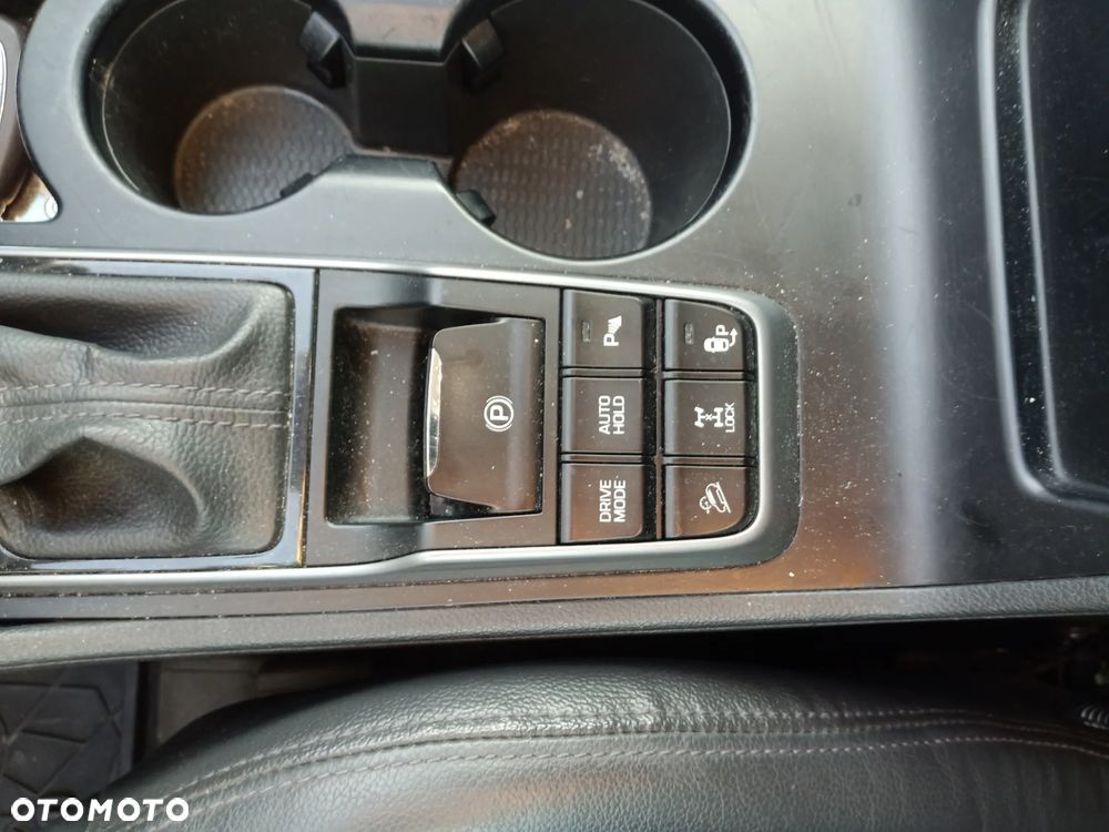 Hyundai Tucson 2.0 CRDI Premium 4WD - 10