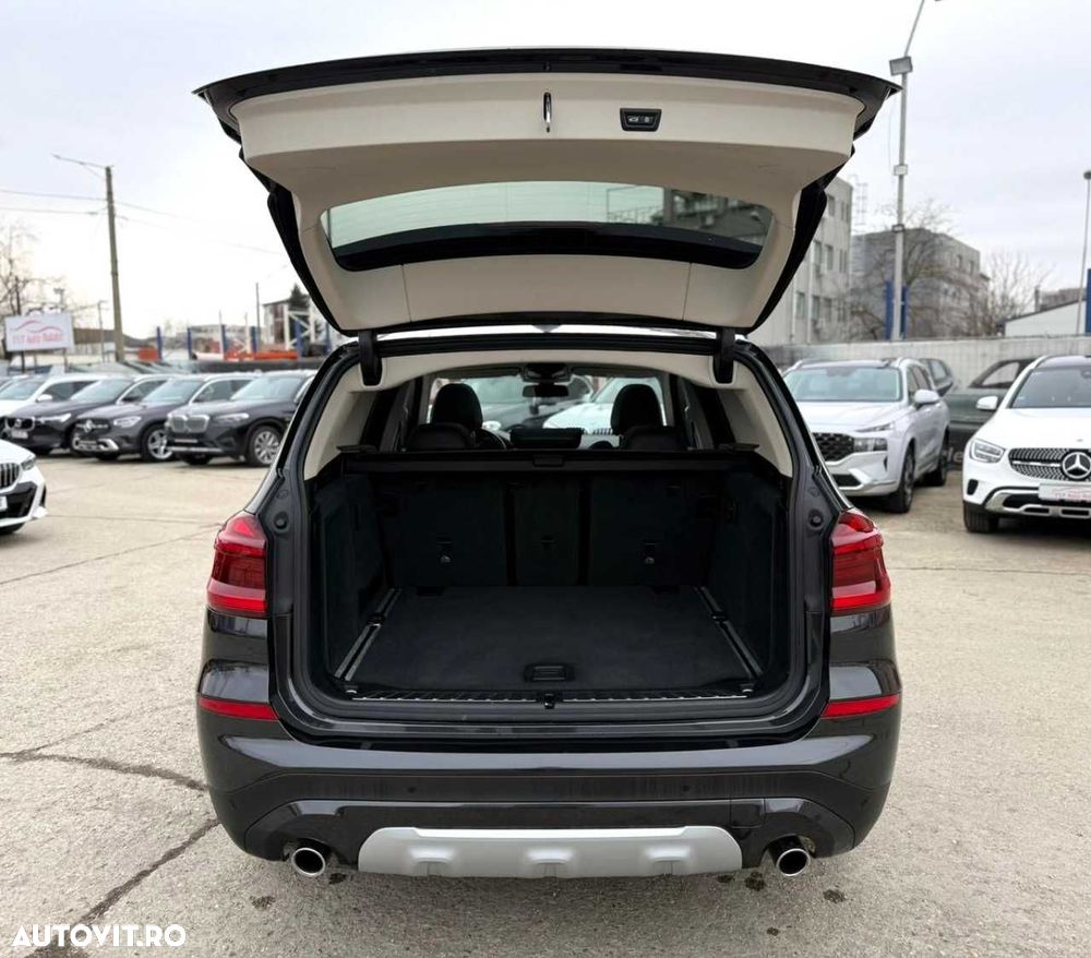 BMW X3 - 14