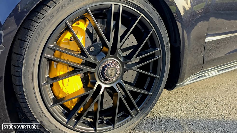 Porsche Panamera Turbo S E-Hybrid - 4