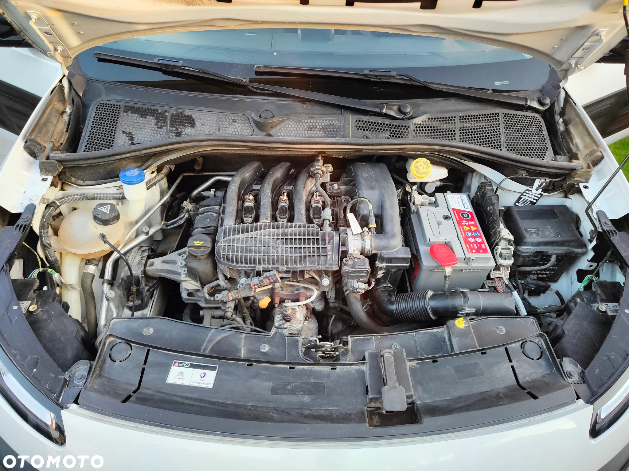 Citroën C4 Cactus 1.2 PureTech Live - 9