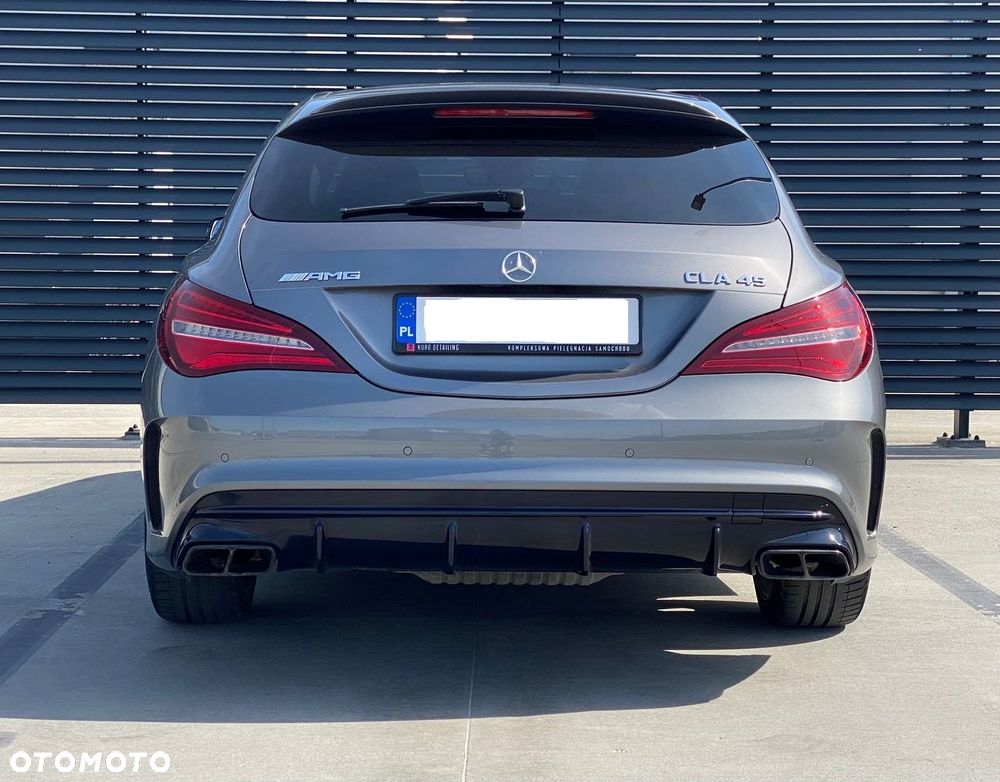 Mercedes-Benz CLA AMG 45 4-Matic - 16