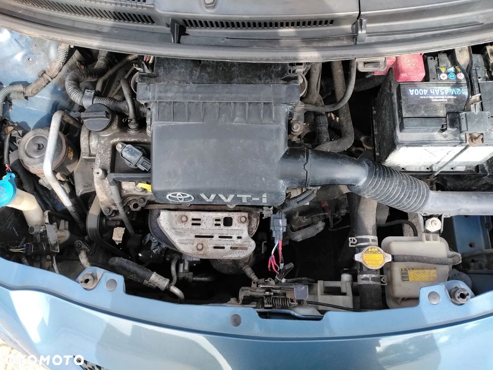 Toyota Yaris 1.3 Luna - 12