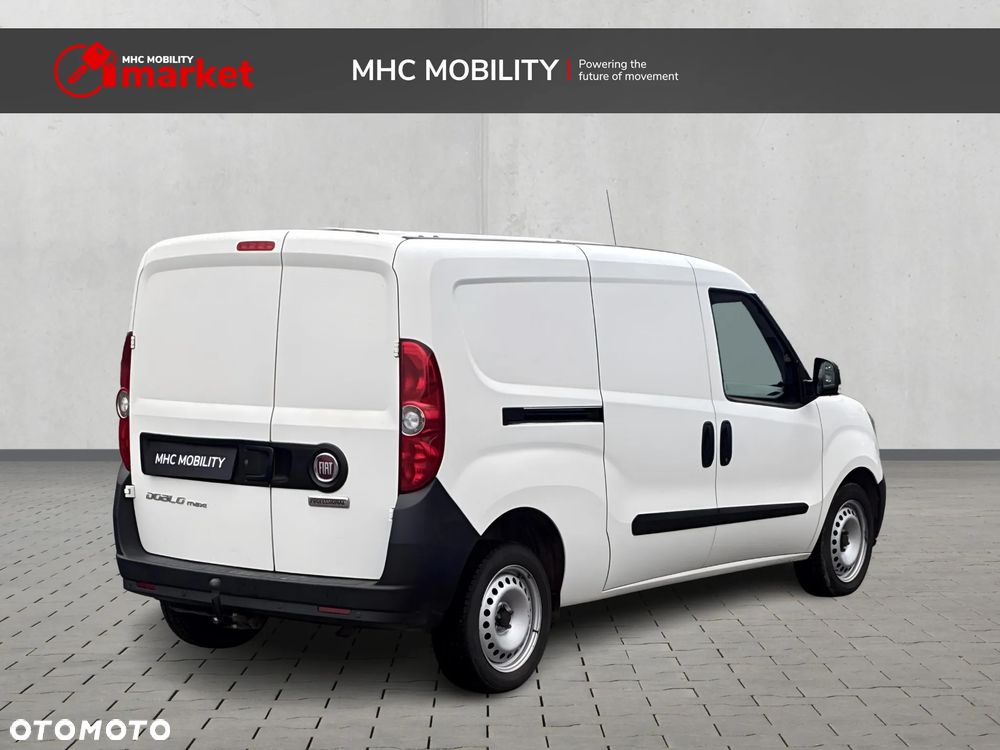Fiat Doblo Cargo 1.6 M-jet MR`15 E6d-F 2.5t Base - 6