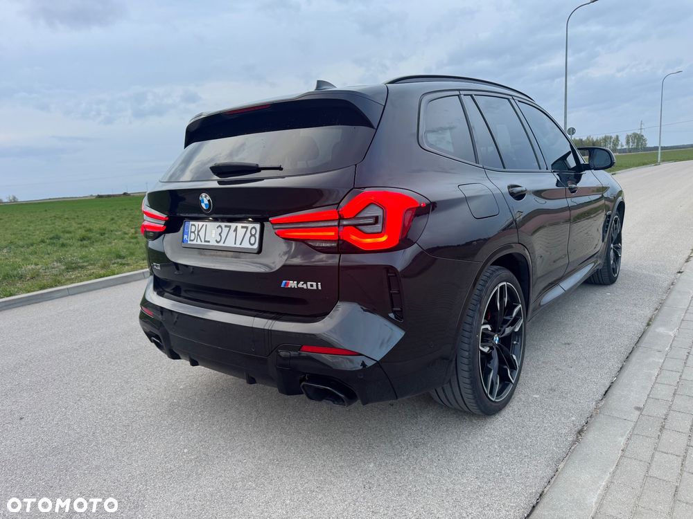 BMW X3 - 4