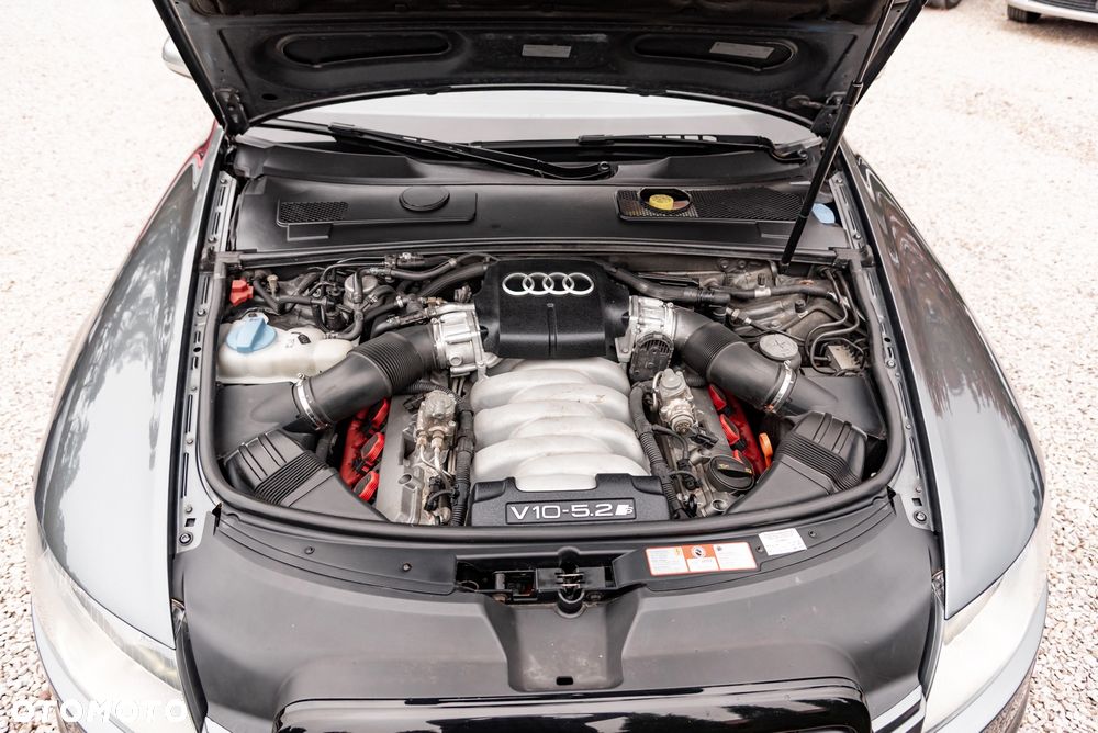Audi S6 Avant Standard - 38