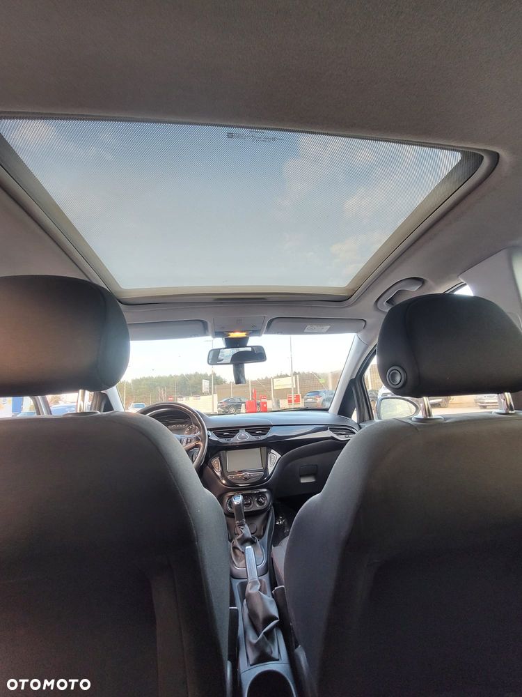Opel Corsa 1.4 Turbo (ecoFLEX) Start/Stop Color Edition - 10