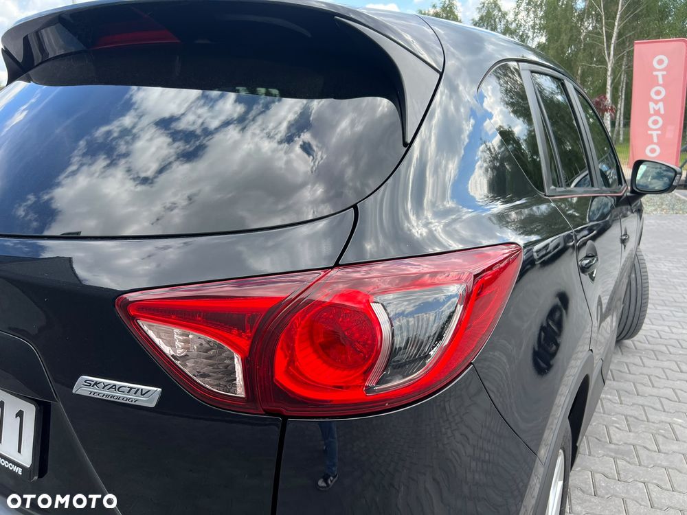 Mazda CX-5 SKYACTIV-D 175 AWD Nakama Intense - 6