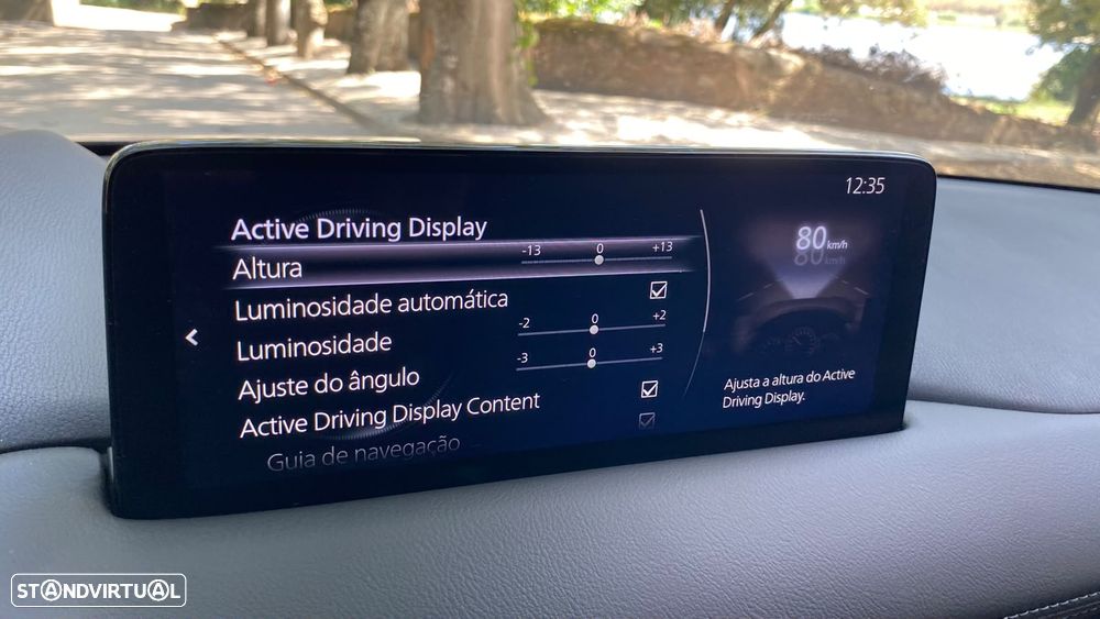 Mazda CX-5 2.0 G Homura - 22