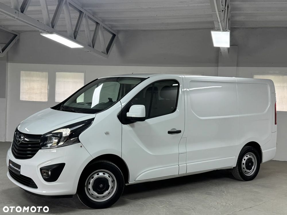 Opel Vivaro L1H1 2,7t Edition - 12