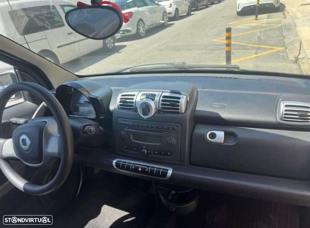 Smart ForTwo Coupé - 5