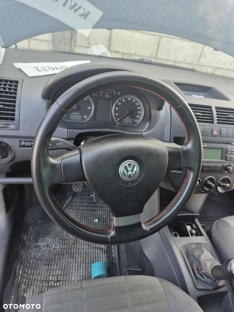 VOLKSWAGEN POLO 4 LIFT 9N 1.4 TDI 2009r NA CZĘŚCI !!! 36 TYS PRZEBIEGU IGŁA ! - 6