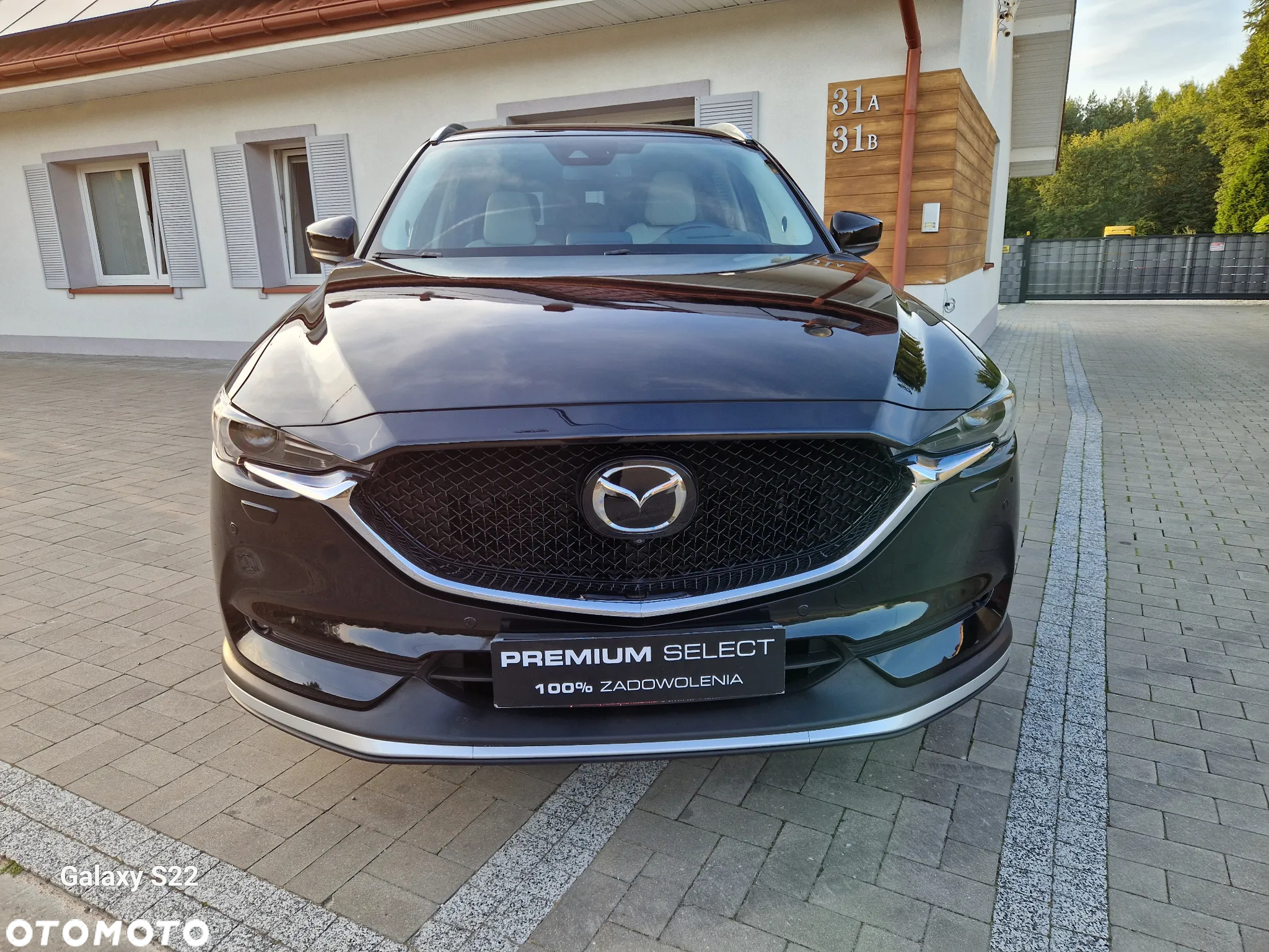 Mazda CX-5 2.0 Skydream AWD - 9