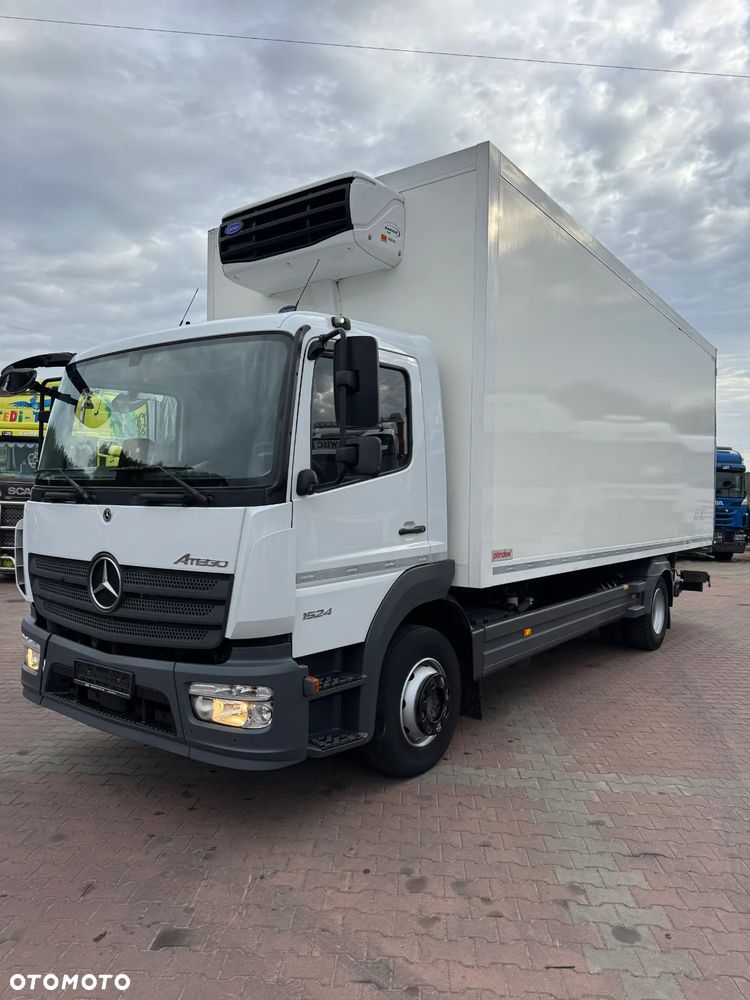 Mercedes-Benz Atego 1524 - 2