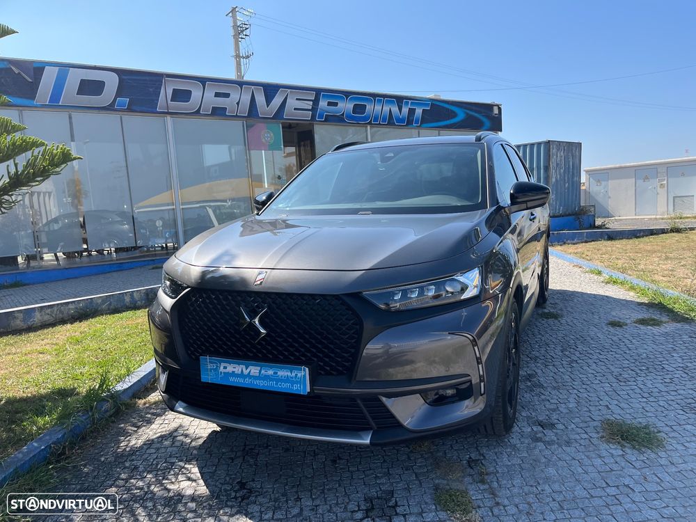 DS DS7 Crossback E-Tense Performance Line EAT8 - 4
