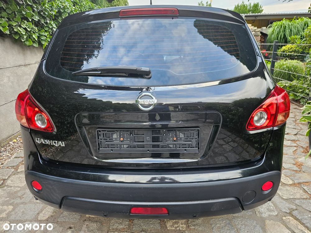 Nissan Qashqai - 5