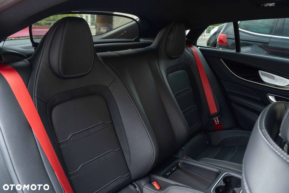 Mercedes-Benz AMG GT 43 4-Matic+ - 25