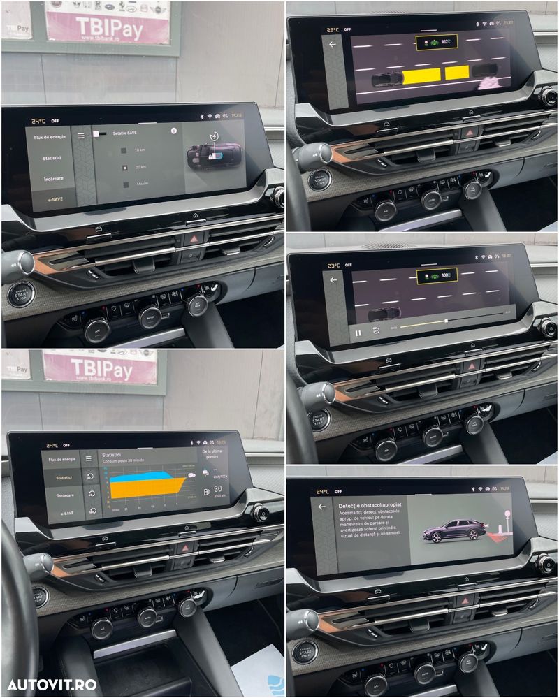 Citroën C5 X 1.6 PHeV 225 EAT8 Shine Pack - 9