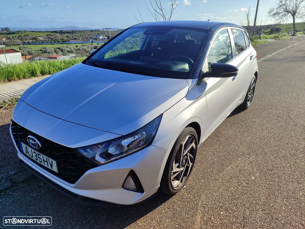 Hyundai i20 1.0 T-GDI Style - 1