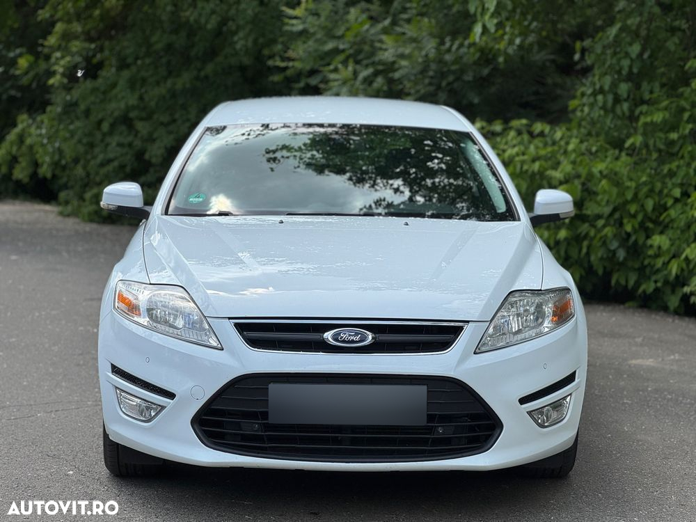 Ford Mondeo 2.0 TDCi Powershift Business Class - 5