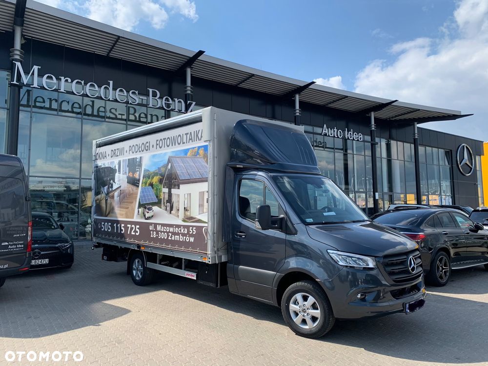 Mercedes-Benz Sprinter 319 - 3