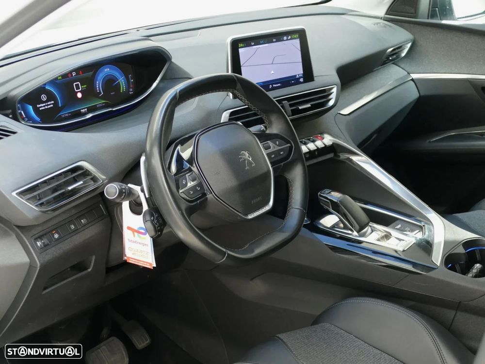 Peugeot 3008 - 21
