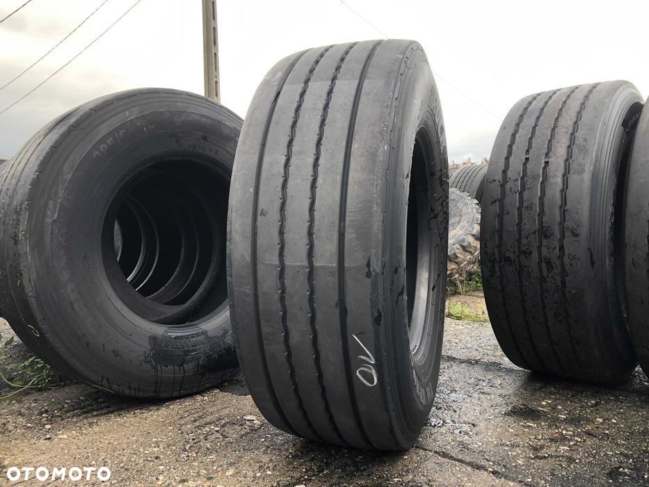Opona Używana 385/65r22.5 TruckStar TH Trailer 3 11mm Możliwa Wysyłka - 1