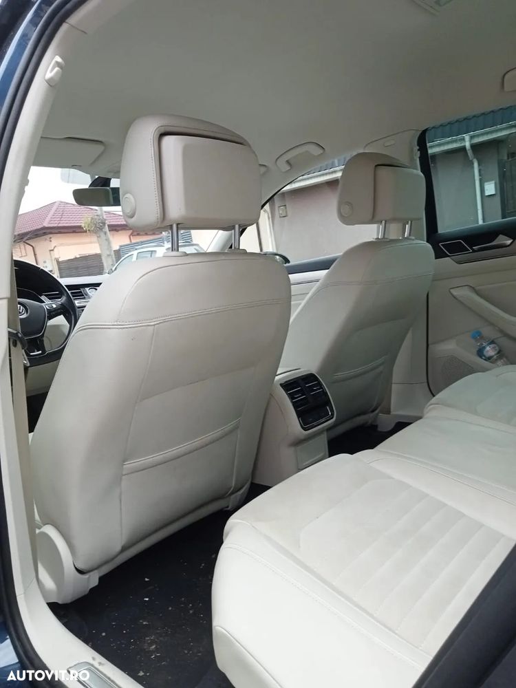 Volkswagen Passat 1.4 TSI ACT (BlueMotion Technology) DSG Highline - 7
