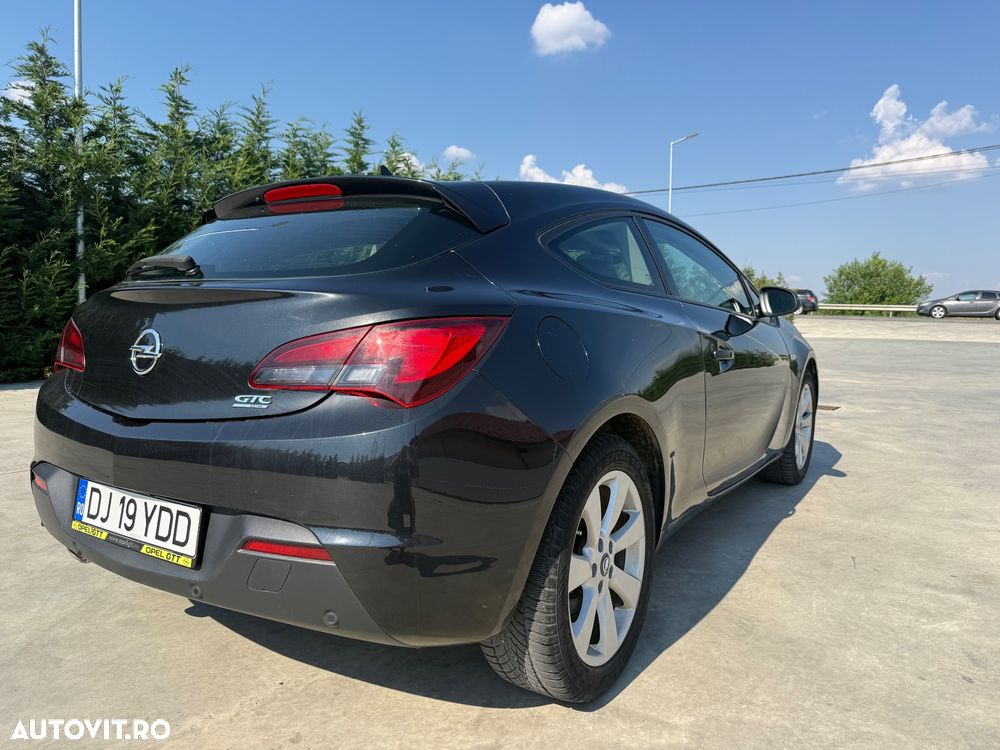 Opel Astra 1.4 Turbo Start/Stop Sport - 6