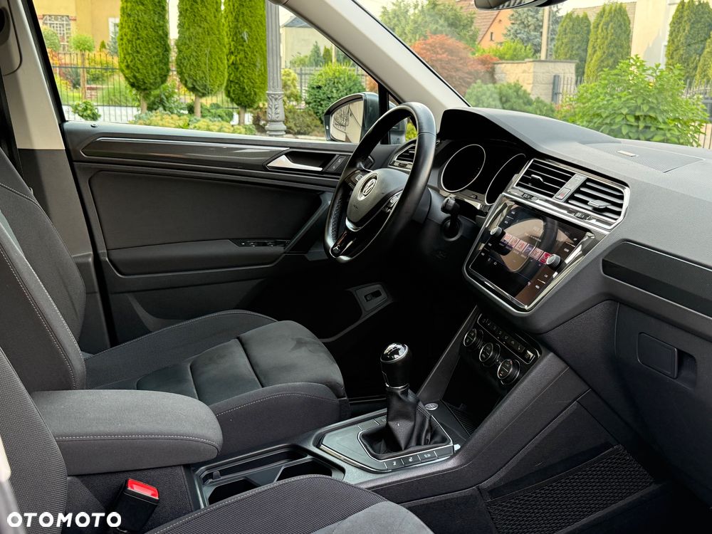 Volkswagen Tiguan 1.5 TSI ACT OPF Comfortline - 17