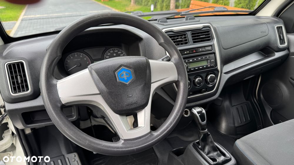 Iveco PORTER, Salon Polska, wywrotka, Benz+LPG, podwójne koła, JAK NOWY! - 10