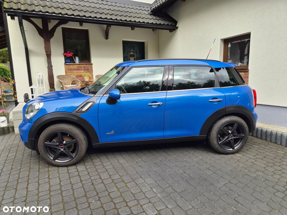 MINI Countryman Cooper SD All4 - 22