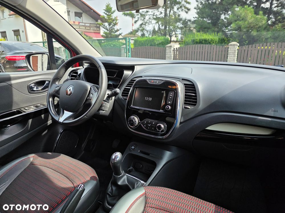 Renault Captur ENERGY TCe 90 Start&Stop XMOD - 8