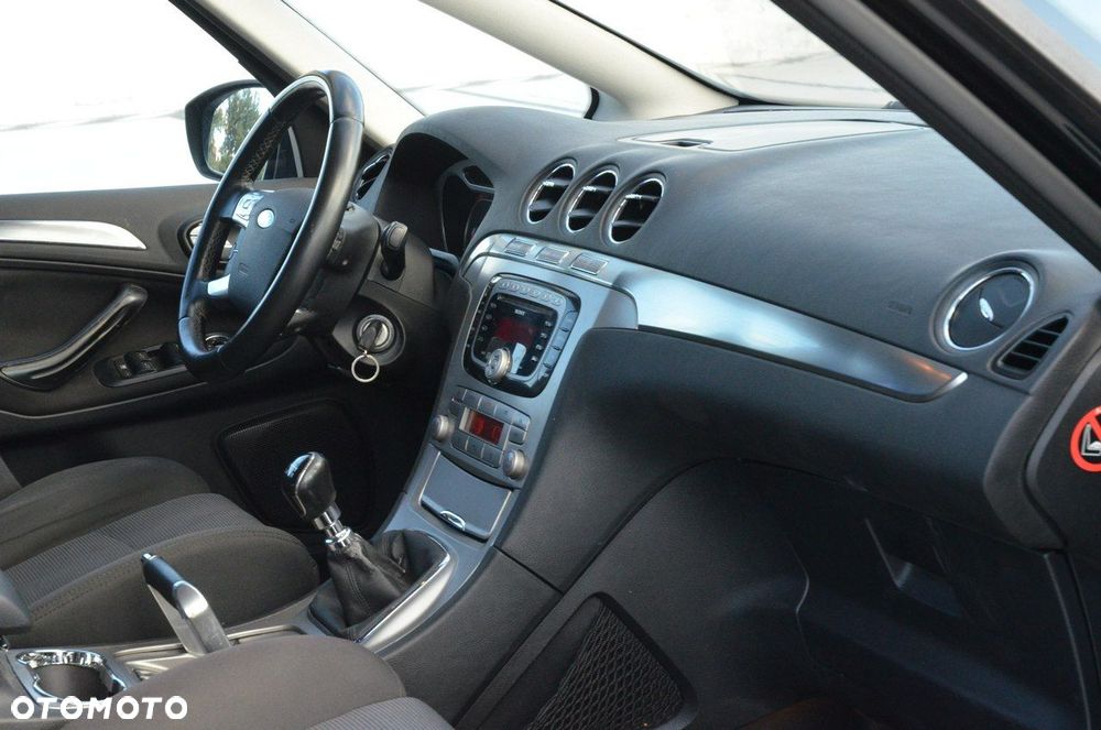 Ford S-Max 2.2 TDCi DPF Titanium - 22