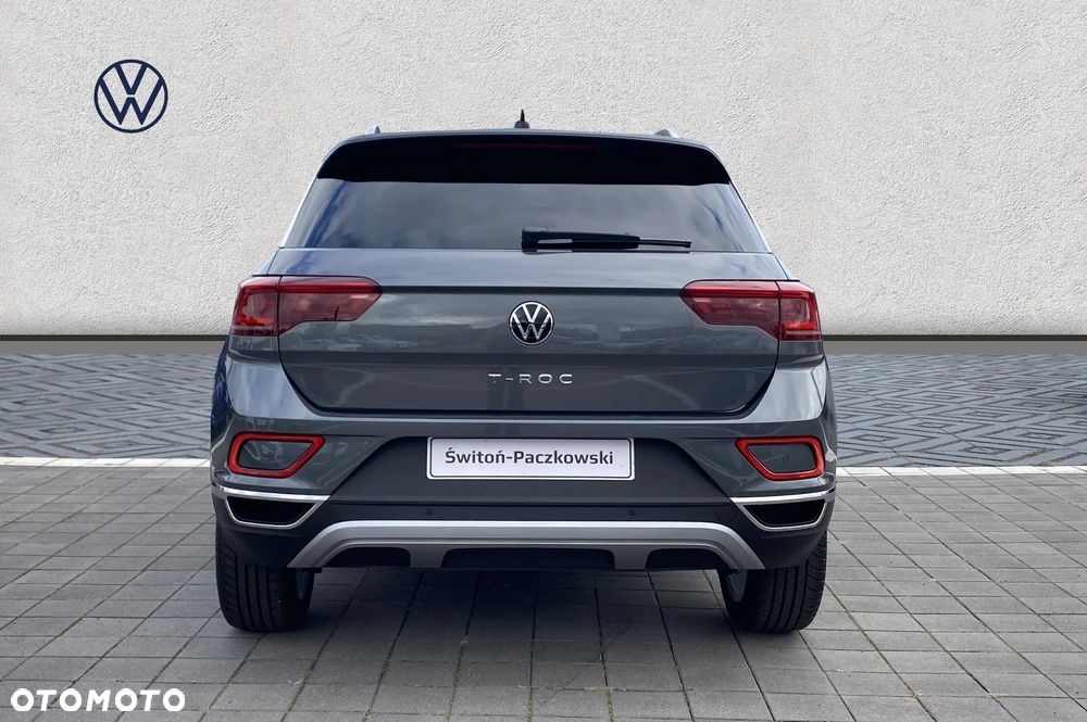 Volkswagen T-Roc 1.5 TSI Final Edition - 5