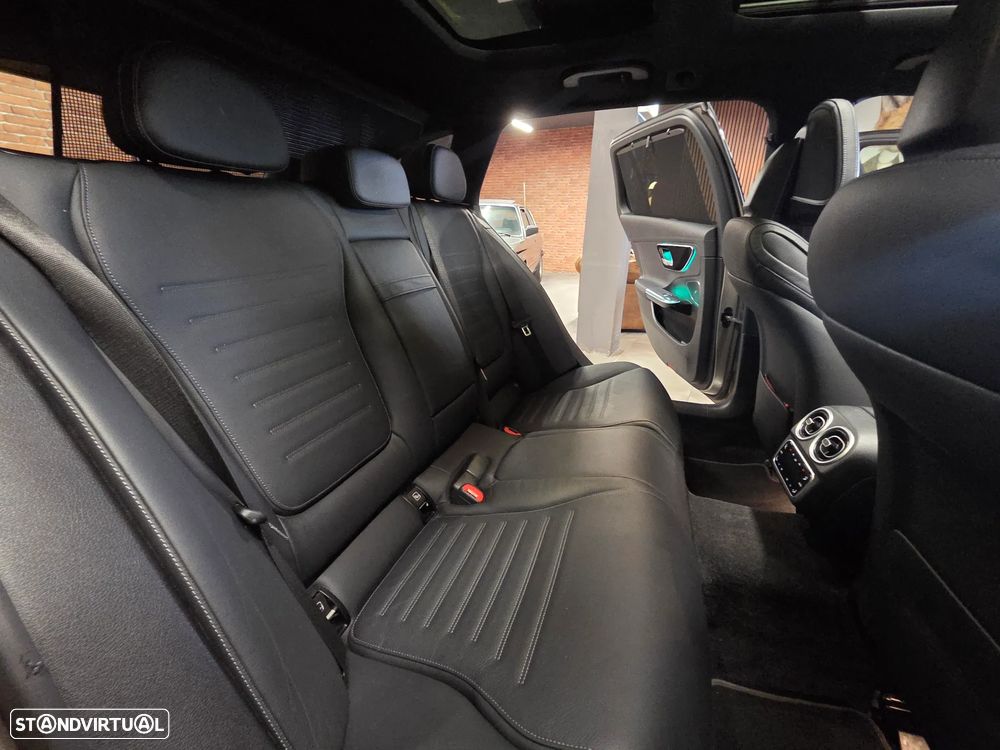 Mercedes-Benz C 300 e T 9G-TRONIC AMG Line - 6