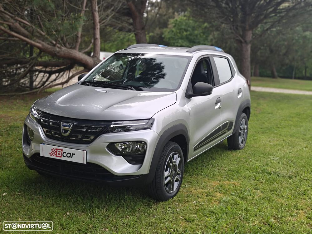 Dacia Spring Comfort Plus - 6