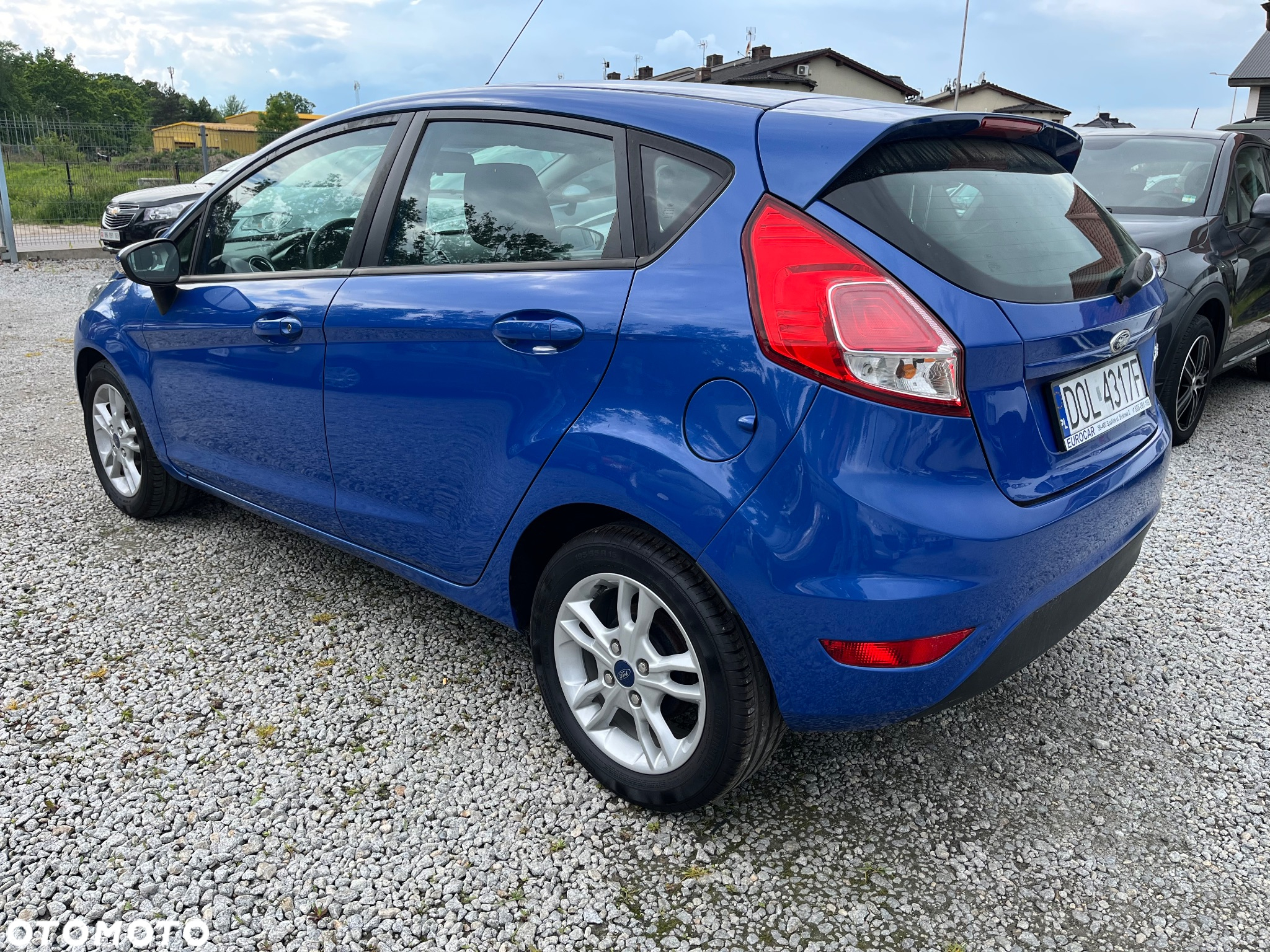Ford Fiesta 1.25 Trend EU5 - 4