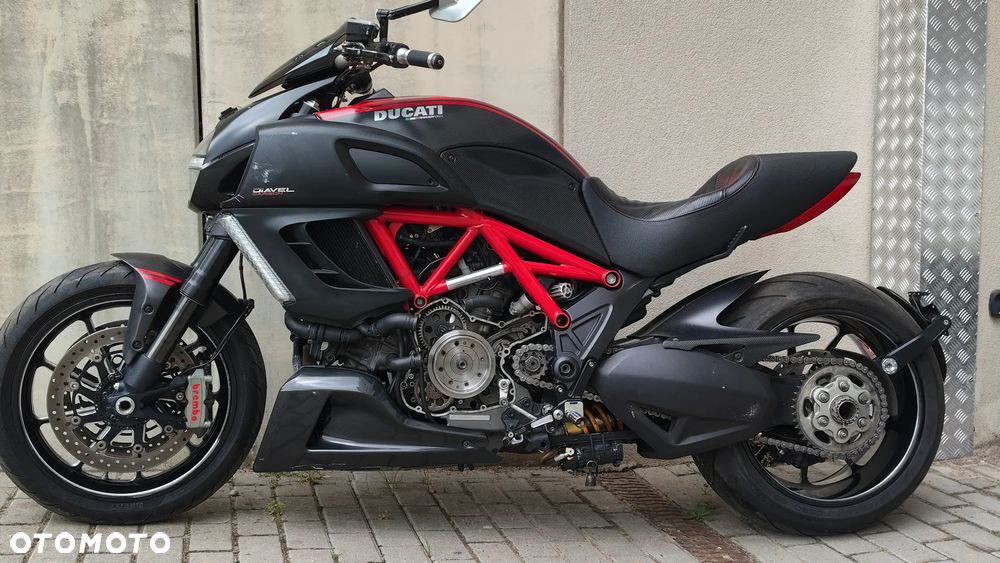 Ducati Diavel - 10