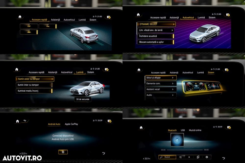 Mercedes-Benz A 200 7G-DCT Edition 2020 - 15