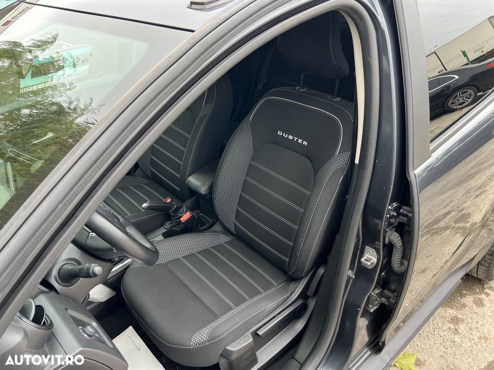 Dacia Duster Blue dCi 115 Prestige - 13