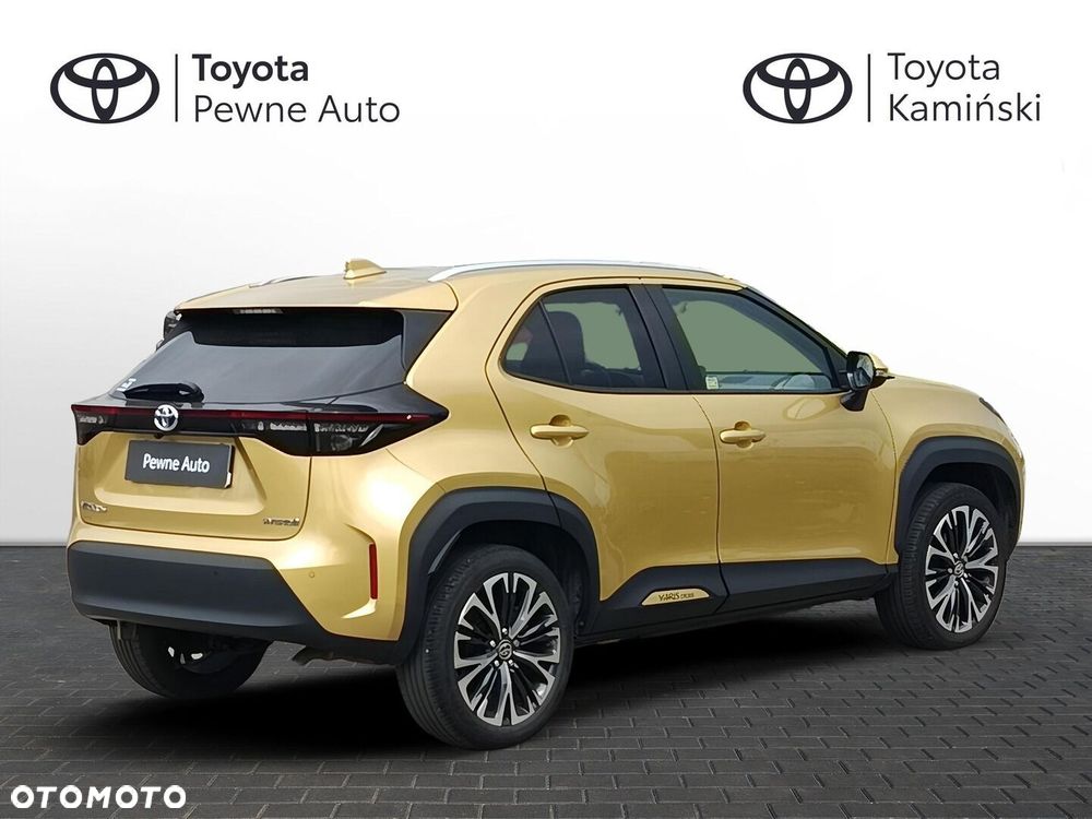 Toyota Yaris Cross - 5