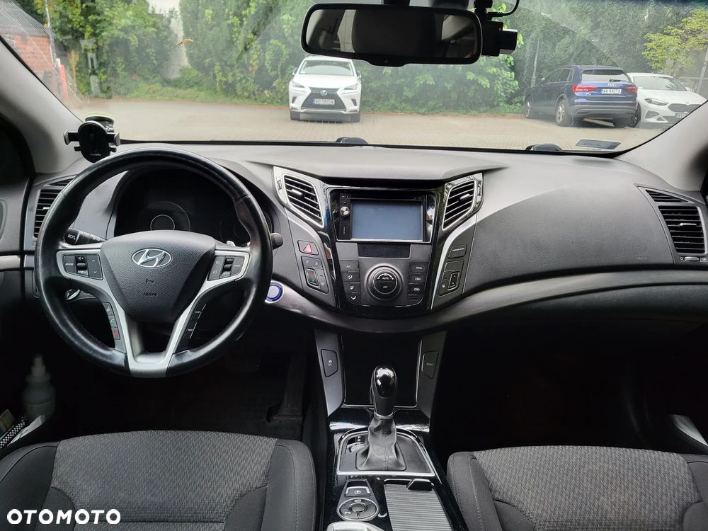 Hyundai i40 2.0 GDI Comfort + - 5