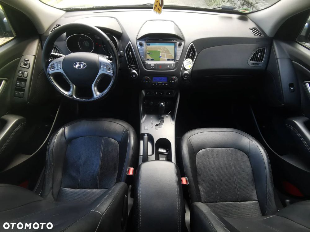 Hyundai Tucson 2.0 CRDI 4WD Automatik Premium - 8