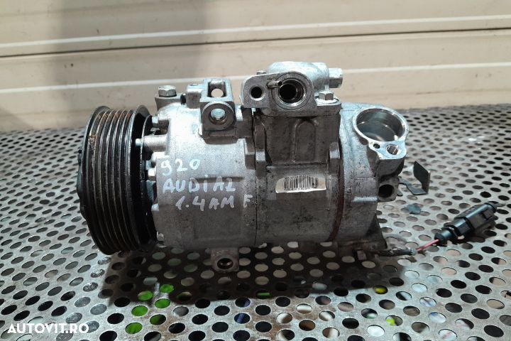 Compresor AC 6Q0820803G Audi A2 8Z [1999 - 2005] Hatchback 5-usi 1.4 - 1