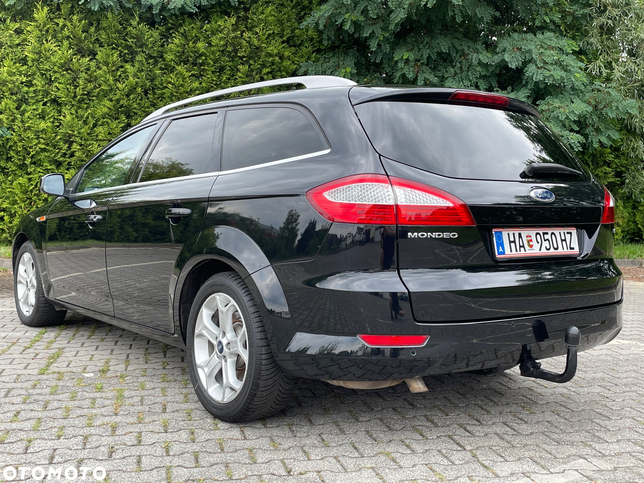Ford Mondeo 2.0 TDCi Titanium - 8