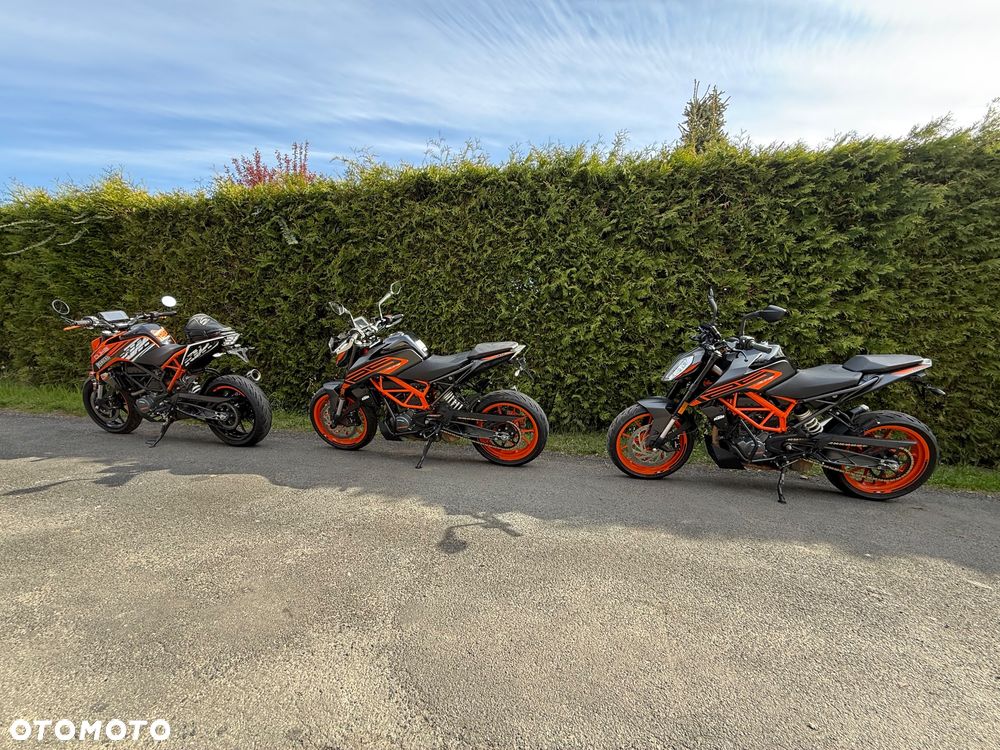 KTM Duke - 9