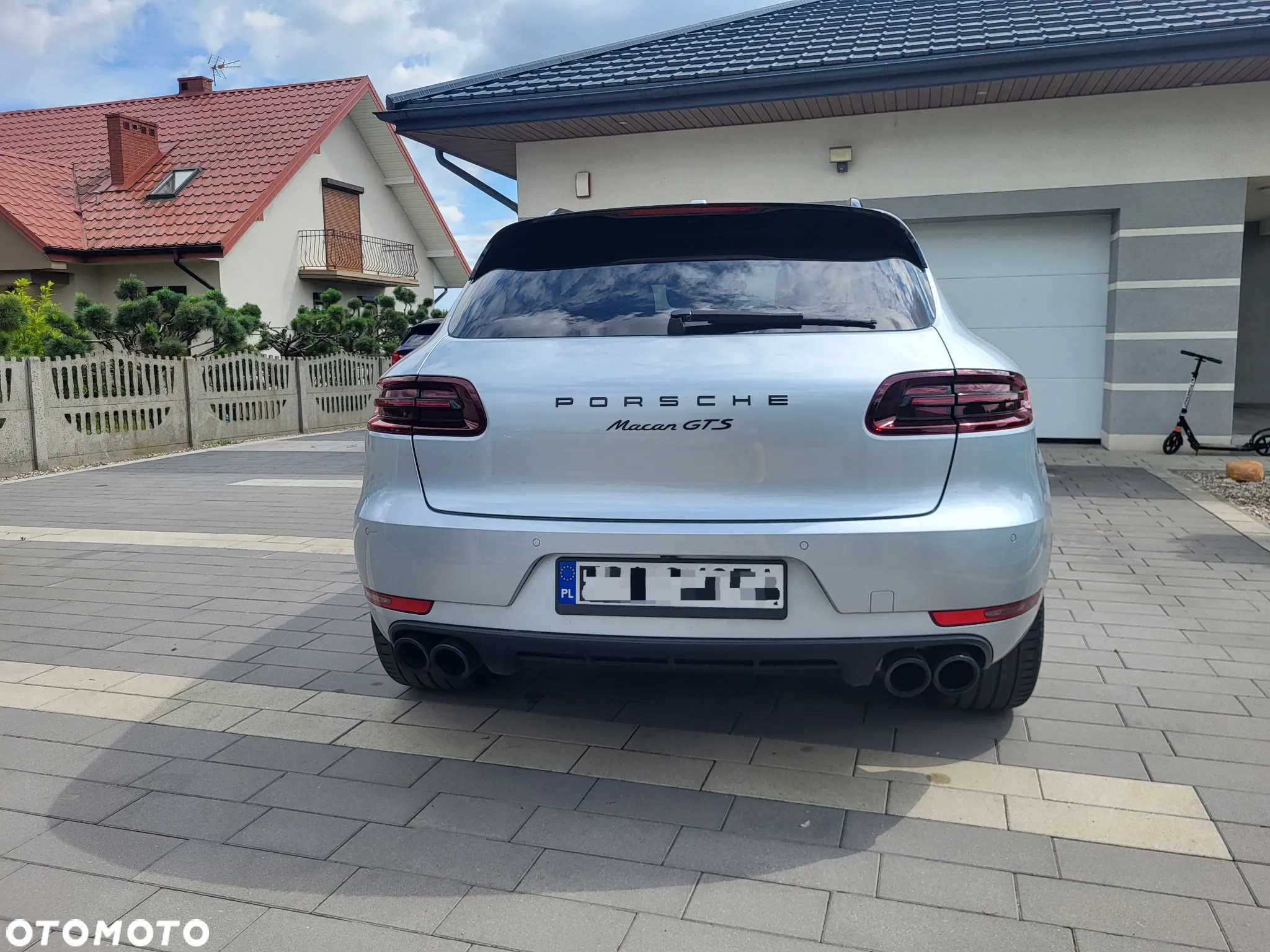 Porsche Macan GTS PDK - 7