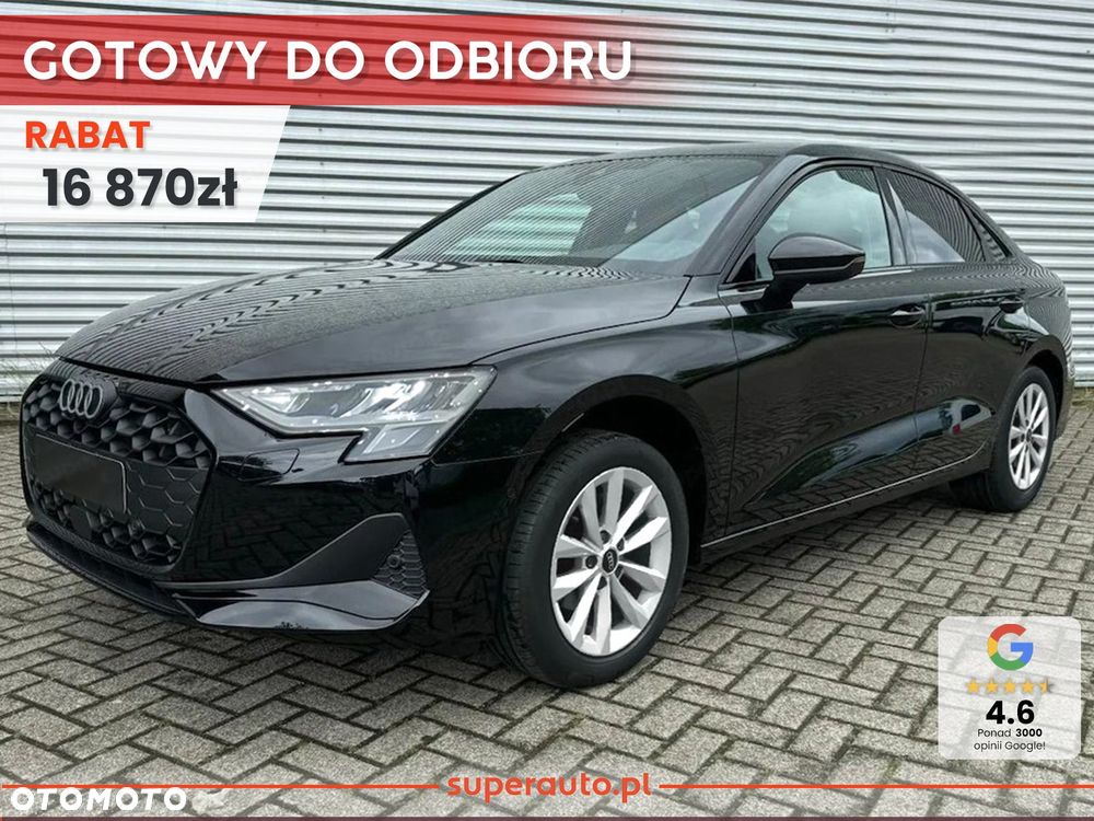 Audi A3 Limousine 30 TFSI mHEV S tronic - 2
